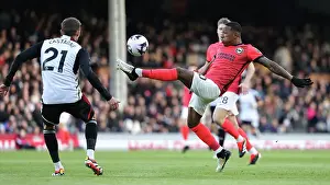 Fulham v Brighton and Hove Albion Premier League 02MAR24