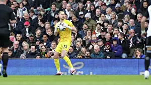 Fulham v Brighton and Hove Albion Premier League 02MAR24