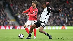 Fulham v Brighton and Hove Albion Premier League 02MAR24