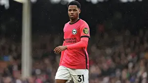 Fulham v Brighton and Hove Albion Premier League 02MAR24