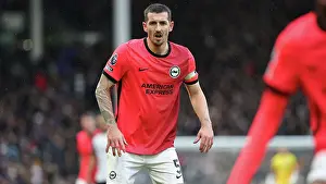 Fulham v Brighton and Hove Albion Premier League 02MAR24