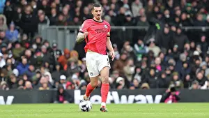 Fulham v Brighton and Hove Albion Premier League 02MAR24