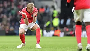 Fulham v Brighton and Hove Albion Premier League 02MAR24