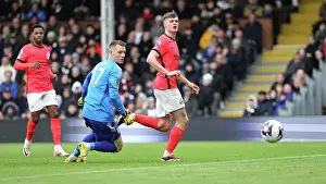 Fulham v Brighton and Hove Albion Premier League 02MAR24