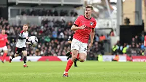Fulham v Brighton and Hove Albion Premier League 02MAR24
