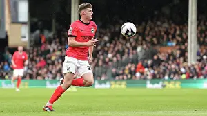 Fulham v Brighton and Hove Albion Premier League 02MAR24