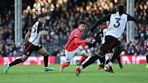 Fulham 02MAR24 Prints: Fulham v Brighton and Hove Albion Premier League 02MAR24