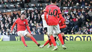 Fulham 02MAR24 Prints: Fulham v Brighton and Hove Albion Premier League 02MAR24