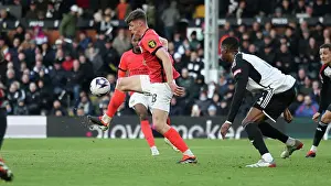Fulham 02MAR24 Prints: Fulham v Brighton and Hove Albion Premier League 02MAR24