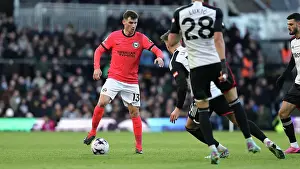 Fulham 02MAR24 Prints: Fulham v Brighton and Hove Albion Premier League 02MAR24