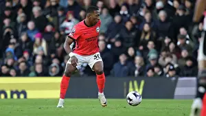 Fulham 02MAR24 Prints: Fulham v Brighton and Hove Albion Premier League 02MAR24