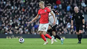 Fulham 02MAR24 Prints: Fulham v Brighton and Hove Albion Premier League 02MAR24