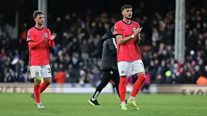 Fulham 02MAR24 Prints: Fulham v Brighton and Hove Albion Premier League 02MAR24