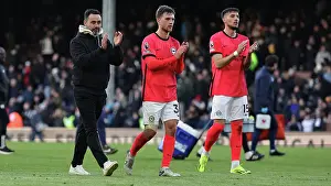Fulham 02MAR24 Prints: Fulham v Brighton and Hove Albion Premier League 02MAR24