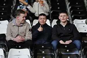 Fulham v Brighton and Hove Albion Premier League 02MAR24