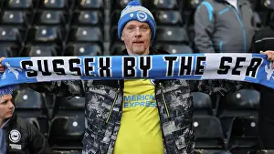 Fulham v Brighton and Hove Albion Premier League 02MAR24