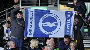 Fulham 02MAR24 Prints: Fulham v Brighton and Hove Albion Premier League 02MAR24