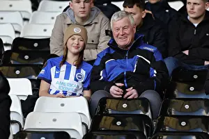 Fulham 02MAR24 Prints: Fulham v Brighton and Hove Albion Premier League 02MAR24