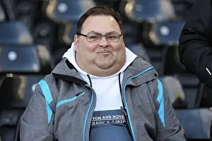 Fulham v Brighton and Hove Albion Premier League 02MAR24