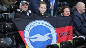 Fulham v Brighton and Hove Albion Premier League 02MAR24