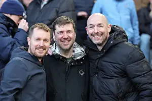 Fulham v Brighton and Hove Albion Premier League 02MAR24