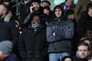 Fulham v Brighton and Hove Albion Premier League 02MAR24