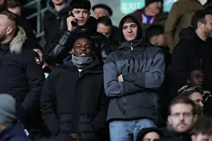 Fulham v Brighton and Hove Albion Premier League 02MAR24