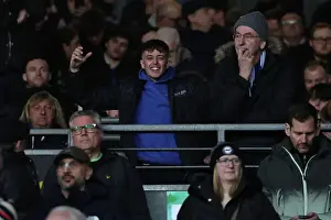 Fulham 02MAR24 Prints: Fulham v Brighton and Hove Albion Premier League 02MAR24