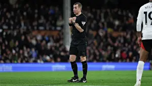 FUlham v Brighton and Hove Albion Premier League 05DEC24