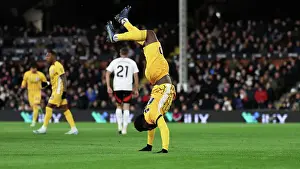 Fulham 05DEC24 Prints: FUlham v Brighton and Hove Albion Premier League 05DEC24