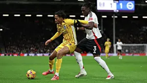 Fulham 05DEC24 Prints: FUlham v Brighton and Hove Albion Premier League 05DEC24