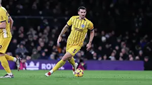 FUlham v Brighton and Hove Albion Premier League 05DEC24
