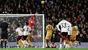 Fulham 05DEC24 Prints: FUlham v Brighton and Hove Albion Premier League 05DEC24