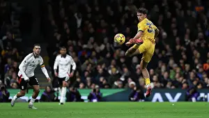 FUlham v Brighton and Hove Albion Premier League 05DEC24