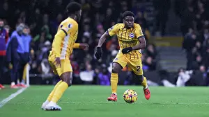 Fulham 05DEC24 Prints: FUlham v Brighton and Hove Albion Premier League 05DEC24