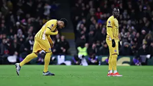 Fulham 05DEC24 Prints: FUlham v Brighton and Hove Albion Premier League 05DEC24