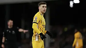 Fulham 05DEC24 Prints: FUlham v Brighton and Hove Albion Premier League 05DEC24