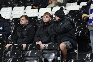 FUlham v Brighton and Hove Albion Premier League 05DEC24