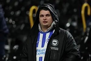 FUlham v Brighton and Hove Albion Premier League 05DEC24