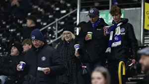 Fulham 05DEC24 Prints: FUlham v Brighton and Hove Albion Premier League 05DEC24
