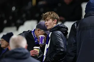 FUlham v Brighton and Hove Albion Premier League 05DEC24