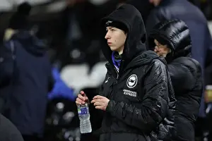 FUlham v Brighton and Hove Albion Premier League 05DEC24