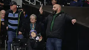 Fulham 05DEC24 Prints: FUlham v Brighton and Hove Albion Premier League 05DEC24