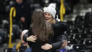FUlham v Brighton and Hove Albion Premier League 05DEC24
