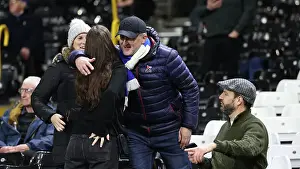 Fulham 05DEC24 Prints: FUlham v Brighton and Hove Albion Premier League 05DEC24