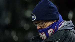 FUlham v Brighton and Hove Albion Premier League 05DEC24