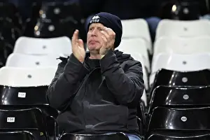FUlham v Brighton and Hove Albion Premier League 05DEC24