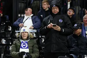 FUlham v Brighton and Hove Albion Premier League 05DEC24