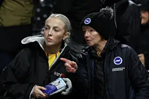 FUlham v Brighton and Hove Albion Premier League 05DEC24