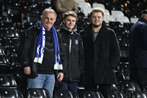 Images Dated 29th January 2019: Fulham v Brighton and Hove Albion Premier League 29JAN19